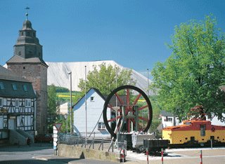 Heringen (Werra) - Modern Und Mittendrin - Stadt Heringen(Werra)